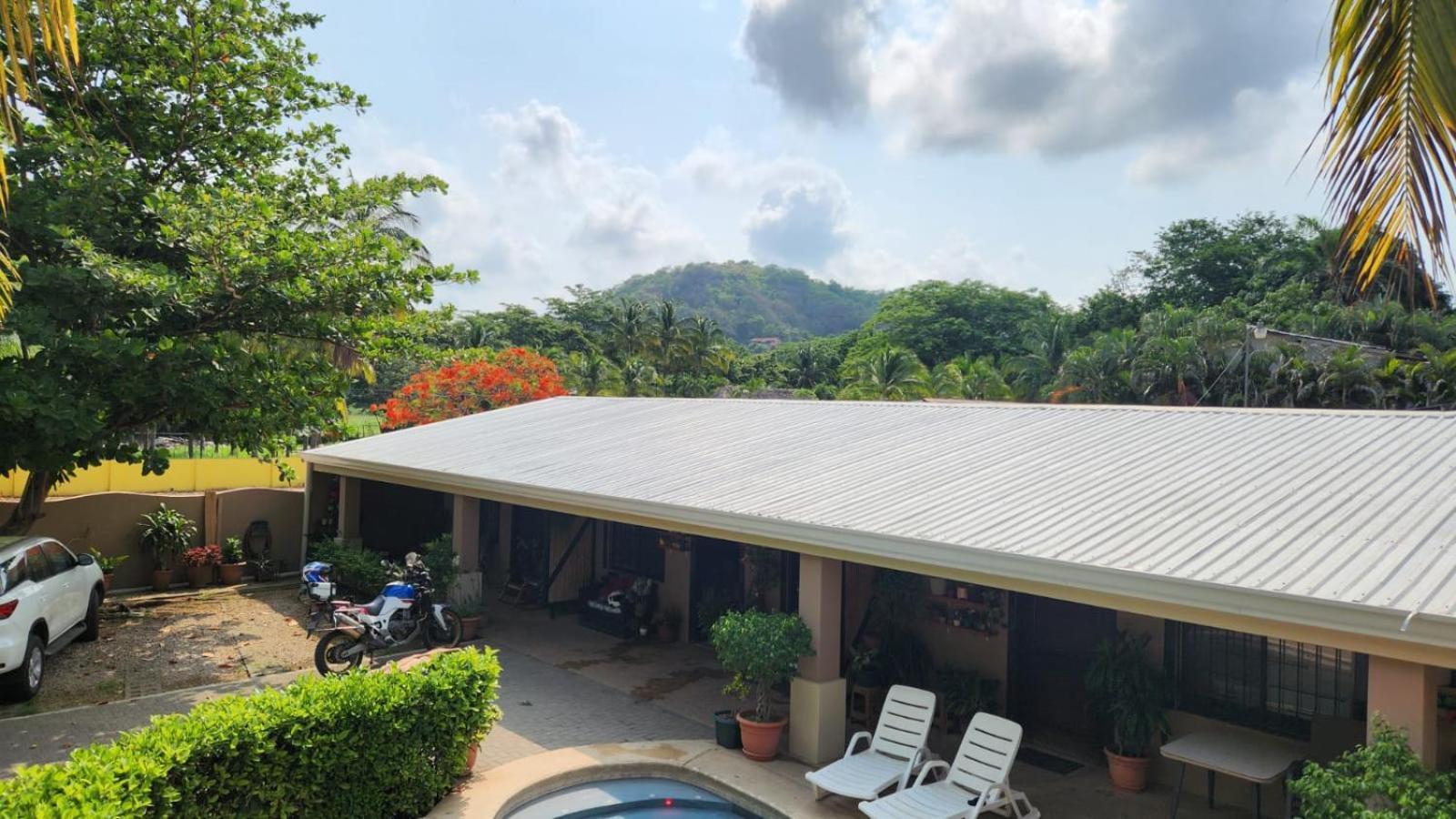 Guest House بلايا فلامنغو المظهر الخارجي الصورة